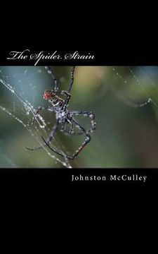 portada The Spider Strain (en Inglés)