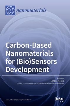 portada Carbon-Based Nanomaterials for (Bio)Sensors Development (en Inglés)
