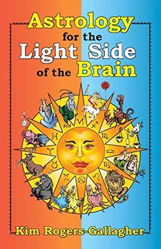 portada Astrology for the Light Side of the Brain (en Inglés)