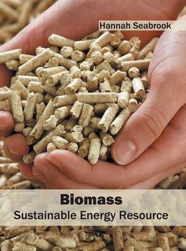 portada Biomass: Sustainable Energy Resource (en Inglés)