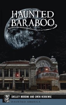 portada Haunted Baraboo (en Inglés)