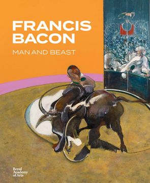 portada Francis Bacon: Man and Beast