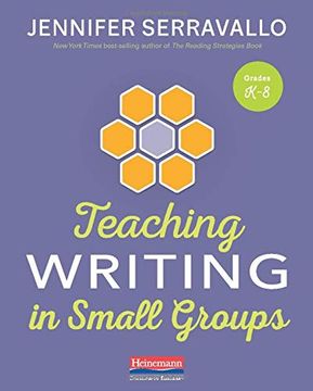 portada Teaching Writing in Small Groups (en Inglés)