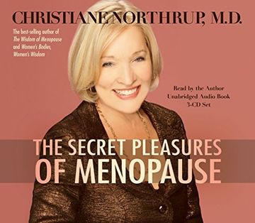portada The Secret Pleasures of Menopause ()