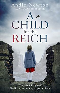 portada A Child for the Reich (en Inglés)