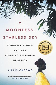 portada A Moonless, Starless Sky: Ordinary Women and men Fighting Extremism in Africa 