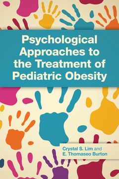 portada Psychological Approaches to the Treatment of Pediatric Obesity (en Inglés)