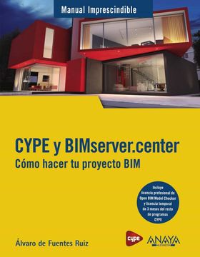 portada Cype y Bimserver. Center. Cómo Hacer tu Proyecto bim (in Spanish)