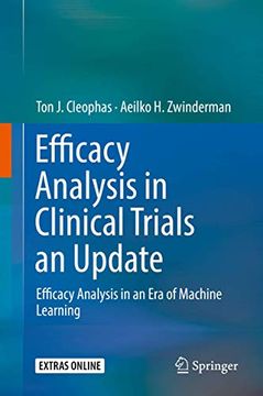 portada Efficacy Analysis in Clinical Trials an Update: Efficacy Analysis in an Era of Machine Learning 