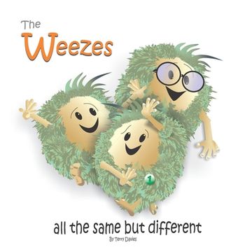 portada The Weezes: All the same but different (en Inglés)
