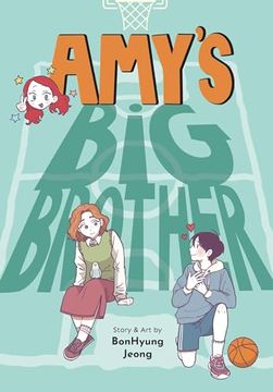 portada Amy's big Brother (en Inglés)