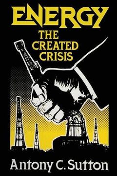 portada Energy: The Created Crisis