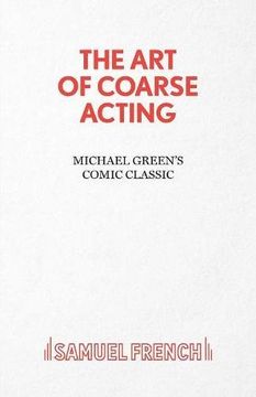 portada The Art of Coarse Acting