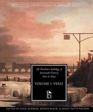 portada The Broadview Anthology of Seventeenth-Century Verse (en Inglés)