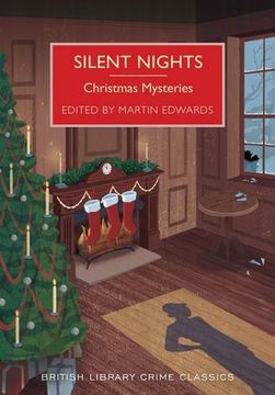 portada Silent Nights: Christmas Mysteries (British Library Crime Classics) 