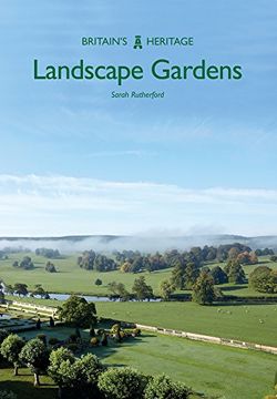 portada Landscape Gardens (Britain's Heritage Series)