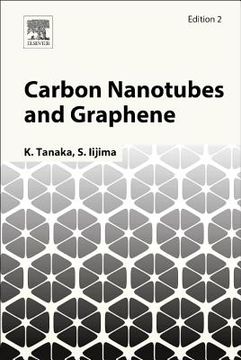 portada Carbon Nanotubes and Graphene (en Inglés)
