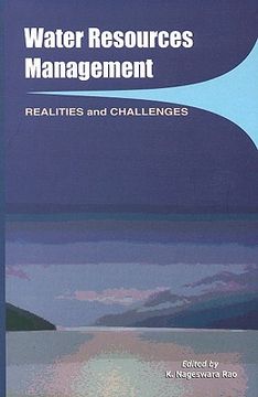 portada water resources management: realities and challenges