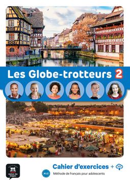 portada Les Globe-Trotteurs 2. Cahier D'exercices (en N)