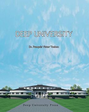 portada Deep University (en Inglés)