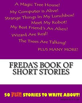 portada Freda's Book Of Short Stories (en Inglés)