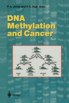 portada dna methylation and cancer (en Inglés)