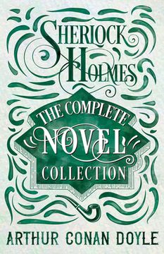 portada Sherlock Holmes - The Complete Novel Collection (en Inglés)
