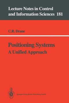 portada positioning systems: a unified approach (en Inglés)