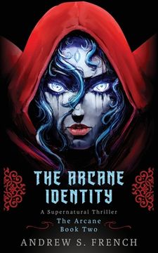 portada The Arcane Identity (en Inglés)