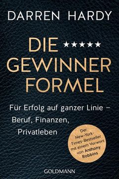 portada Die Gewinnerformel (in German)