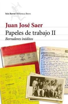 portada Papeles de Trabajo 2 Borradores Ineditos (in Spanish)