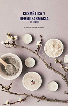 portada Cosmetica y Dermofarmacia - 2ªEd (in Spanish)