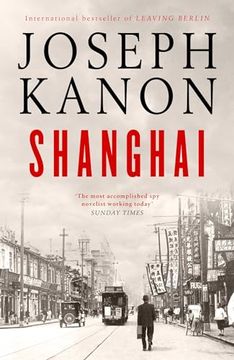 portada Shanghai (en Inglés)