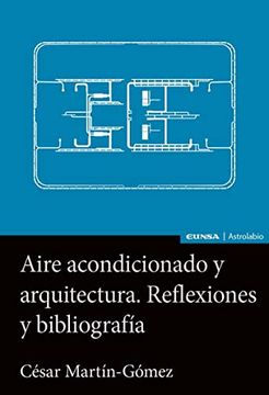 portada Aire Acondicionado y Arquitectura (in Spanish)