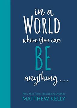 portada In a World Where you can be Anything. (en Inglés)