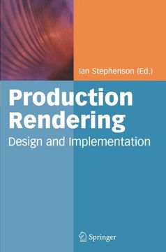 portada production rendering: design and implementation