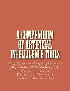 portada A compendium of artificial intelligence tools (en Inglés)