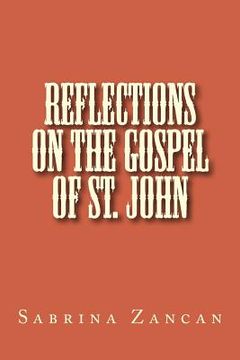 portada Reflections on The Gospel of St. John (en Inglés)