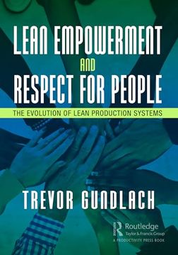 portada Lean Empowerment and Respect for People (en Inglés)