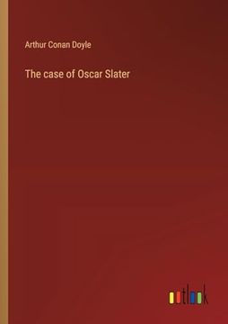 portada The Case of Oscar Slater (en Inglés)