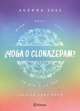 portada Agenda 2022: Yoga o Clonazepam