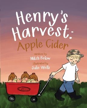 portada Henry's Harvest: Apple Cider (en Inglés)