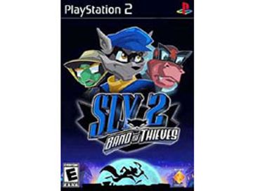 Sly 2: Band Of Thieves PS2 Comprar En Tu Tienda Online Buscalibre Chile