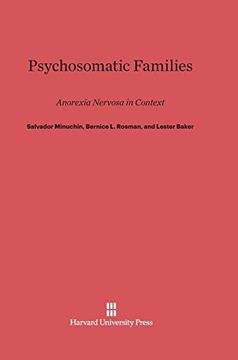 portada Psychosomatic Families (en Inglés)