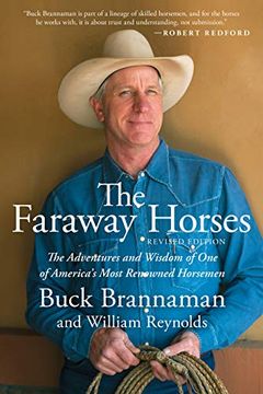 portada Faraway Horses: The Adventures and Wisdom of one of America's Most Renowned Horsemen (en Inglés)