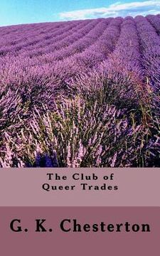 portada The Club of Queer Trades (in English)