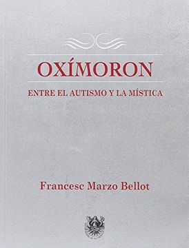 portada Oximoron (in Spanish)