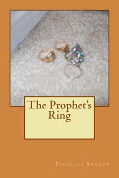 portada The Prophet's Ring (en Inglés)