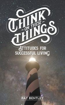 portada Think on These Things (en Inglés)