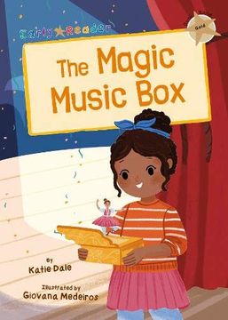 portada The Magic Music Box: (Gold Early Reader) (en Inglés)